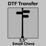 DTF Transfer 3.5" Thumbnail