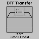 DTF Transfer 3.5" Thumbnail