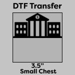 DTF Transfer 3.5" Thumbnail