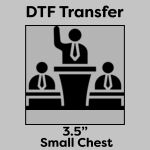 DTF Transfer 3.5" Thumbnail