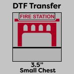DTF Transfer 3.5" Thumbnail