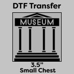 DTF Transfer 3.5" Thumbnail