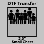 DTF Transfer 3.5" Thumbnail