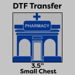 DTF Transfer 3.5" Thumbnail