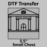DTF Transfer 3.5" Thumbnail