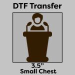 DTF Transfer 3.5" Thumbnail