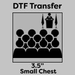 DTF Transfer 3.5" Thumbnail