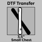 DTF Transfer 3.5" Thumbnail