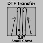 DTF Transfer 3.5" Thumbnail