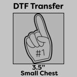 DTF Transfer 3.5" Thumbnail