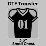 DTF Transfer 3.5" Thumbnail