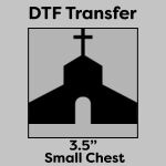 DTF Transfer 3.5" Thumbnail