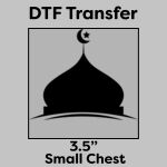 DTF Transfer 3.5" Thumbnail
