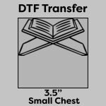 DTF Transfer 3.5" Thumbnail