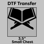 DTF Transfer 3.5" Thumbnail