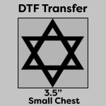 DTF Transfer 3.5" Thumbnail