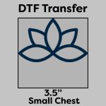 DTF Transfer 3.5" Thumbnail