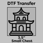 DTF Transfer 3.5" Thumbnail