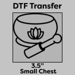 DTF Transfer 3.5" Thumbnail