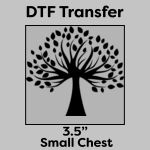 DTF Transfer 3.5" Thumbnail