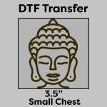 DTF Transfer 3.5" Thumbnail