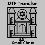 DTF Transfer 3.5" Thumbnail