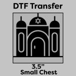 DTF Transfer 3.5" Thumbnail