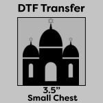 DTF Transfer 3.5" Thumbnail