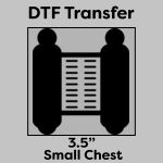 DTF Transfer 3.5" Thumbnail