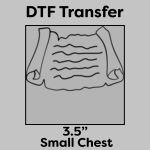 DTF Transfer 3.5" Thumbnail