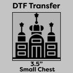 DTF Transfer 3.5" Thumbnail