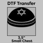 DTF Transfer 3.5" Thumbnail