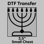 DTF Transfer 3.5" Thumbnail