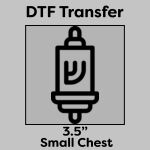 DTF Transfer 3.5" Thumbnail