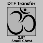 DTF Transfer 3.5" Thumbnail