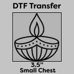 DTF Transfer 3.5" Thumbnail