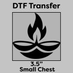DTF Transfer 3.5" Thumbnail