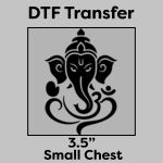 DTF Transfer 3.5" Thumbnail