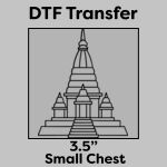 DTF Transfer 3.5" Thumbnail