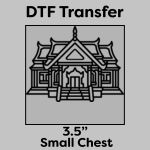 DTF Transfer 3.5" Thumbnail