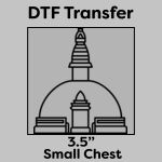 DTF Transfer 3.5" Thumbnail