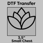 DTF Transfer 3.5" Thumbnail