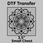 DTF Transfer 3.5" Thumbnail
