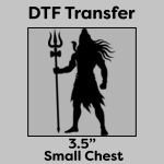 DTF Transfer 3.5" Thumbnail