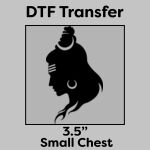 DTF Transfer 3.5" Thumbnail