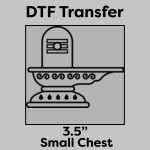DTF Transfer 3.5" Thumbnail