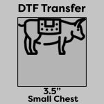 DTF Transfer 3.5" Thumbnail