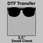 DTF Transfer 3.5" Thumbnail