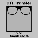 DTF Transfer 3.5" Thumbnail