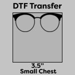 DTF Transfer 3.5" Thumbnail